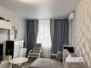 1-к квартира, вторичка, 45м2, 2/5 этаж