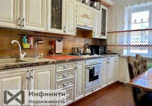 4-к квартира, вторичка, 81м2, 6/10 этаж