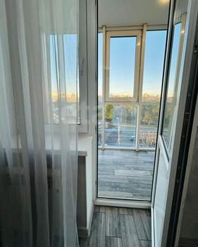 1-к квартира, вторичка, 40м2, 5/19 этаж