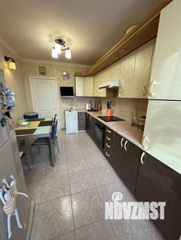 4-к квартира, вторичка, 89м2, 9/10 этаж