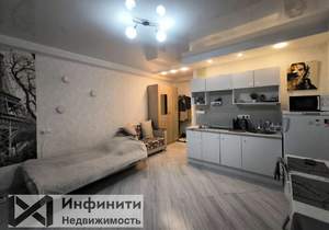 Студия квартира, вторичка, 30м2, 4/16 этаж