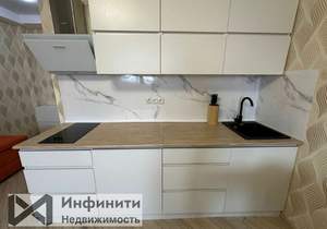 Студия квартира, вторичка, 30м2, 6/15 этаж