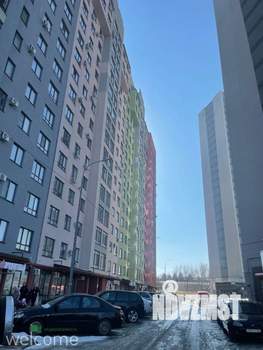1-к квартира, вторичка, 44м2, 15/16 этаж