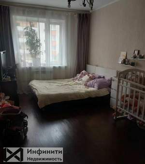 2-к квартира, вторичка, 59м2, 5/12 этаж