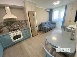 1-к квартира, вторичка, 52м2, 9/9 этаж