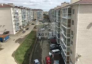 1-к квартира, вторичка, 36м2, 6/6 этаж