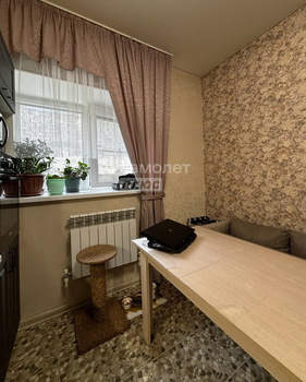 1-к квартира, вторичка, 33м2, 1/3 этаж