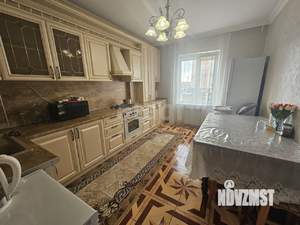 3-к квартира, вторичка, 85м2, 2/4 этаж