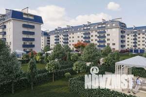 1-к квартира, вторичка, 35м2, 5/6 этаж