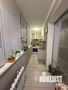 1-к квартира, вторичка, 42м2, 7/9 этаж