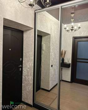 1-к квартира, вторичка, 38м2, 1/10 этаж
