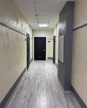 Студия квартира, вторичка, 22м2, 6/9 этаж