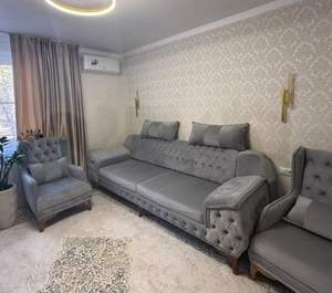 3-к квартира, вторичка, 66м2, 1/5 этаж