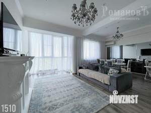 3-к квартира, вторичка, 109м2, 8/14 этаж