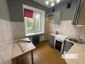 2-к квартира, вторичка, 46м2, 2/2 этаж