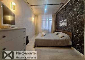 4-к квартира, вторичка, 90м2, 5/18 этаж
