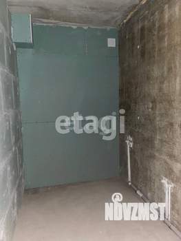 1-к квартира, вторичка, 46м2, 12/24 этаж