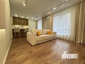 2-к квартира, вторичка, 75м2, 2/16 этаж