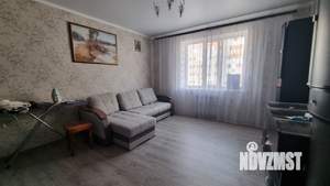 2-к квартира, вторичка, 56м2, 11/17 этаж