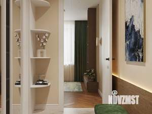1-к квартира, вторичка, 41м2, 21/24 этаж