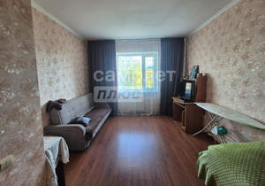 1-к квартира, вторичка, 43м2, 2/10 этаж