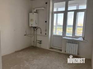 1-к квартира, вторичка, 39м2, 5/6 этаж