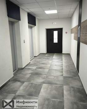 2-к квартира, вторичка, 59м2, 10/25 этаж