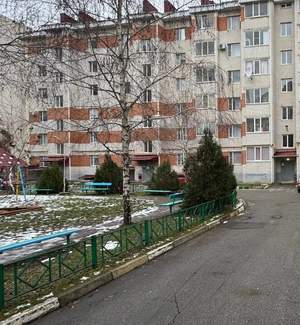 1-к квартира, вторичка, 38м2, 1/6 этаж