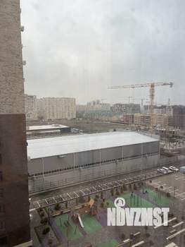 1-к квартира, вторичка, 32м2, 10/16 этаж