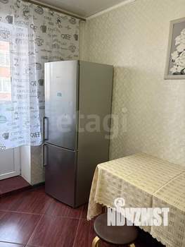 1-к квартира, вторичка, 38м2, 3/6 этаж