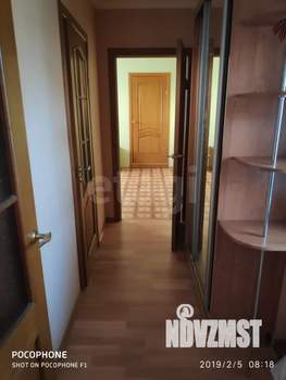 3-к квартира, вторичка, 54м2, 1/1 этаж