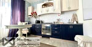 1-к квартира, вторичка, 49м2, 4/5 этаж
