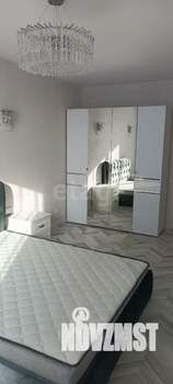 1-к квартира, сданный дом, 43м2, 8/17 этаж