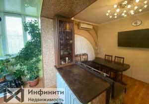 4-к квартира, вторичка, 80м2, 3/9 этаж