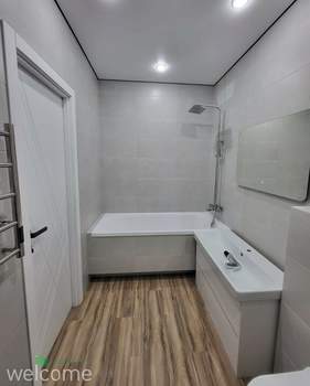 1-к квартира, вторичка, 46м2, 2/8 этаж