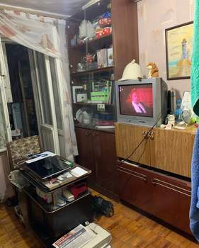 3-к квартира, вторичка, 76м2, 2/5 этаж