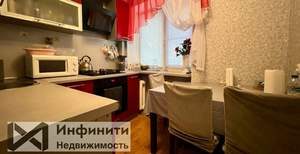 3-к квартира, вторичка, 51м2, 4/5 этаж
