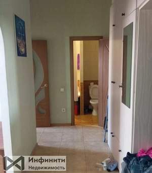 1-к квартира, вторичка, 44м2, 4/4 этаж