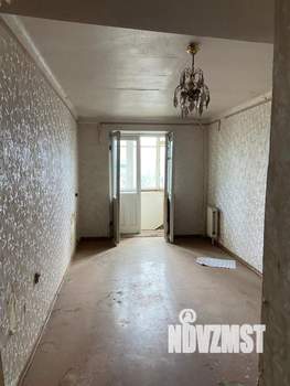 3-к квартира, вторичка, 60м2, 2/5 этаж