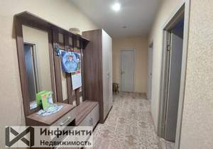 2-к квартира, вторичка, 60м2, 5/16 этаж
