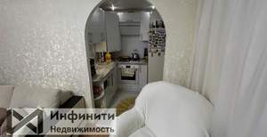 3-к квартира, вторичка, 63м2, 2/5 этаж