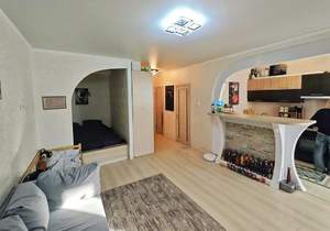 1-к квартира, вторичка, 46м2, 8/10 этаж