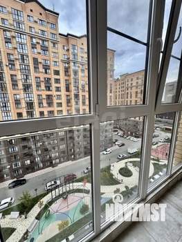 3-к квартира, вторичка, 89м2, 9/18 этаж