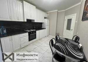 2-к квартира, вторичка, 55м2, 17/18 этаж