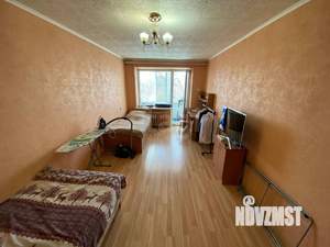 1-к квартира, вторичка, 38м2, 4/5 этаж