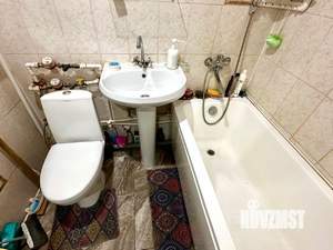 1-к квартира, вторичка, 28м2, 5/5 этаж