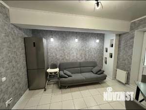 1-к квартира, вторичка, 53м2, 15/18 этаж