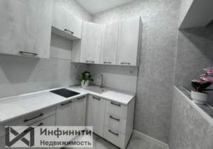 1-к квартира, вторичка, 25м2, 1/5 этаж