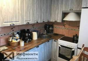 3-к квартира, вторичка, 63м2, 2/5 этаж