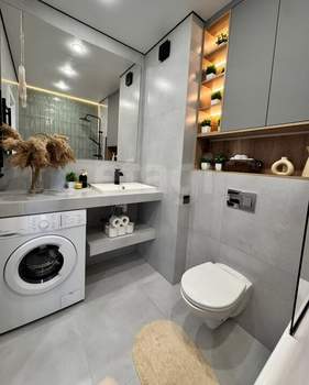 2-к квартира, вторичка, 56м2, 13/20 этаж